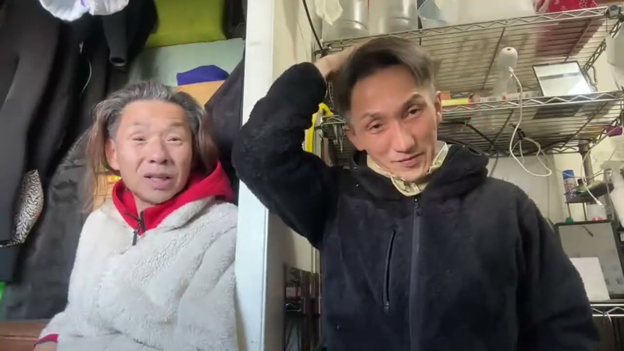 ちゃんなかチャンネル がライブ配信中！