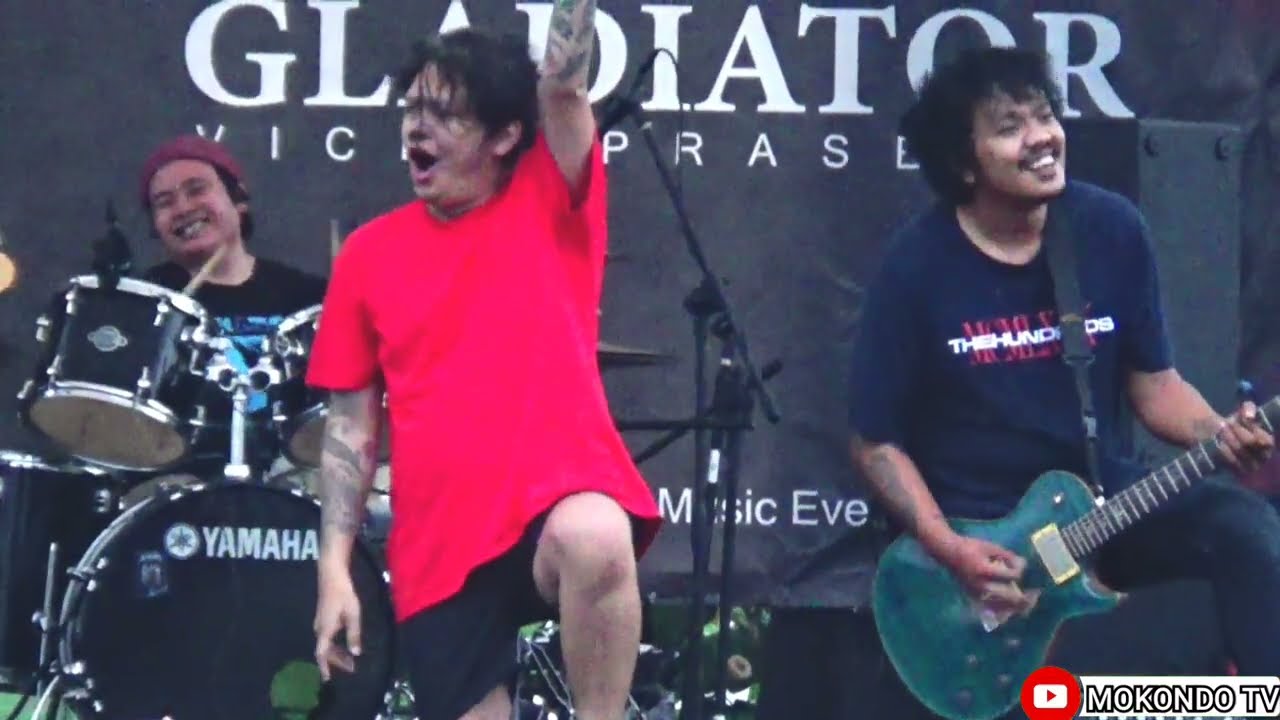 Sweet As Revenge - Potret Kehampaan (Live in Gladiator Arena Bekasi 2022)