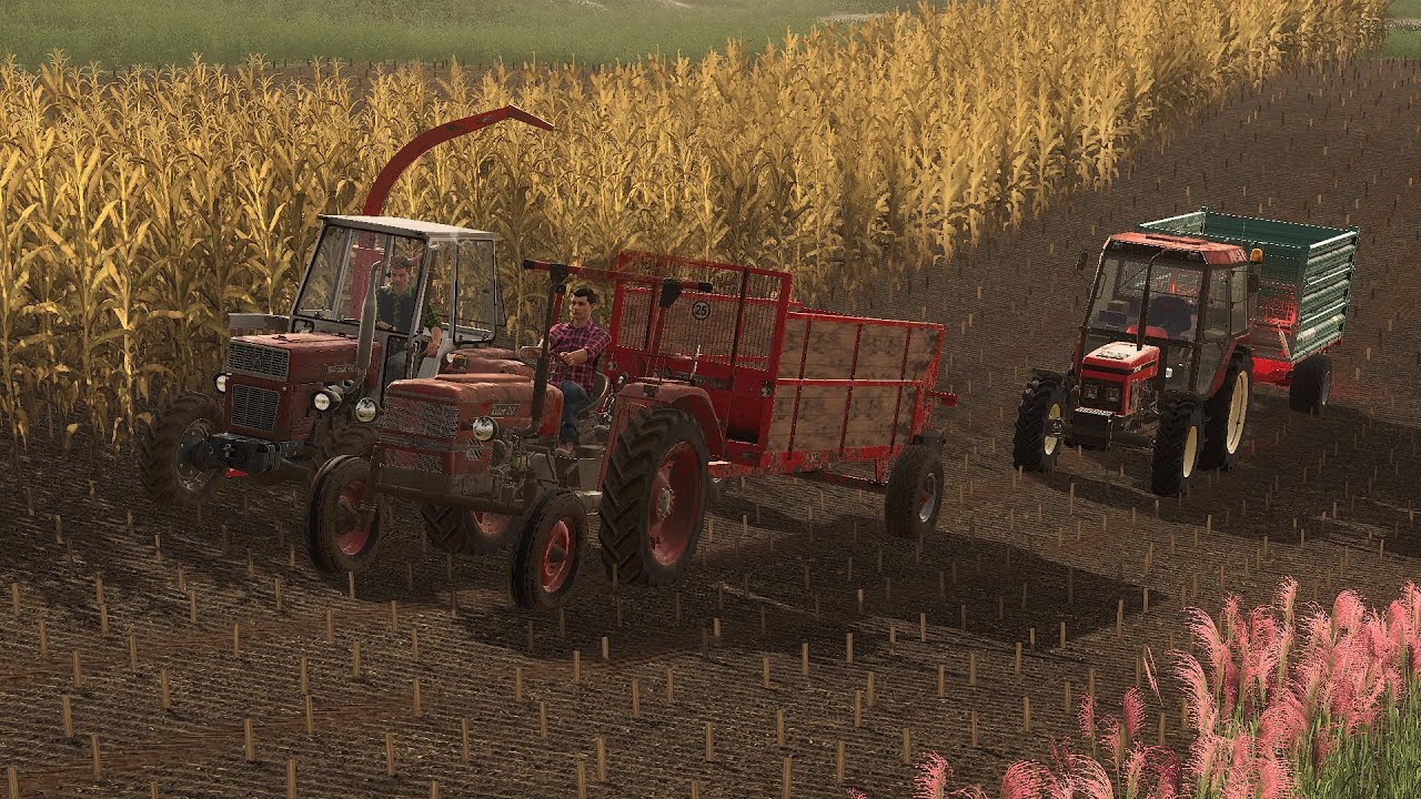 FS19 | UTH 19 | Silage | Episode 4