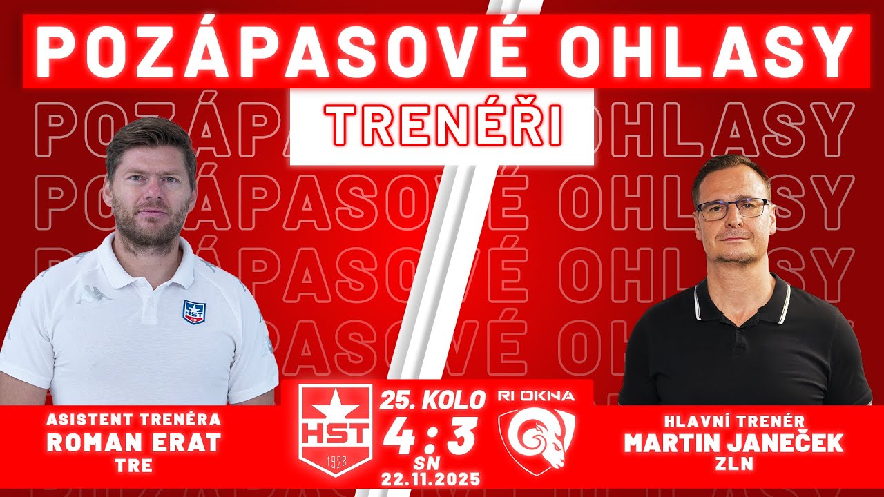 25. KOLO MAXA LIGY | TŘEBÍČ vs ZLÍN | Martin Janeček a Roman Erat