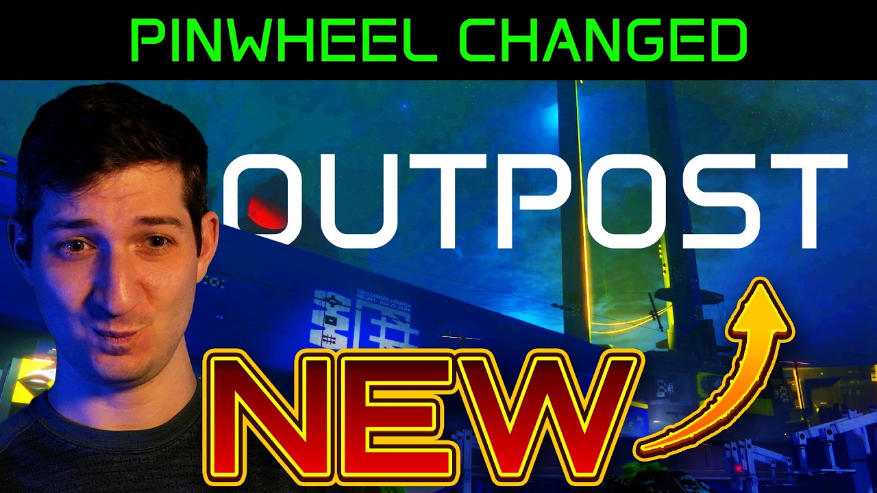 ALL New Pinwheel Changes - Marathon