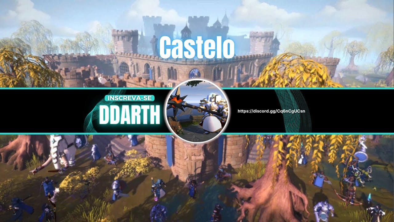 IMORTAIS Luta Castelo - 09/02/2026
