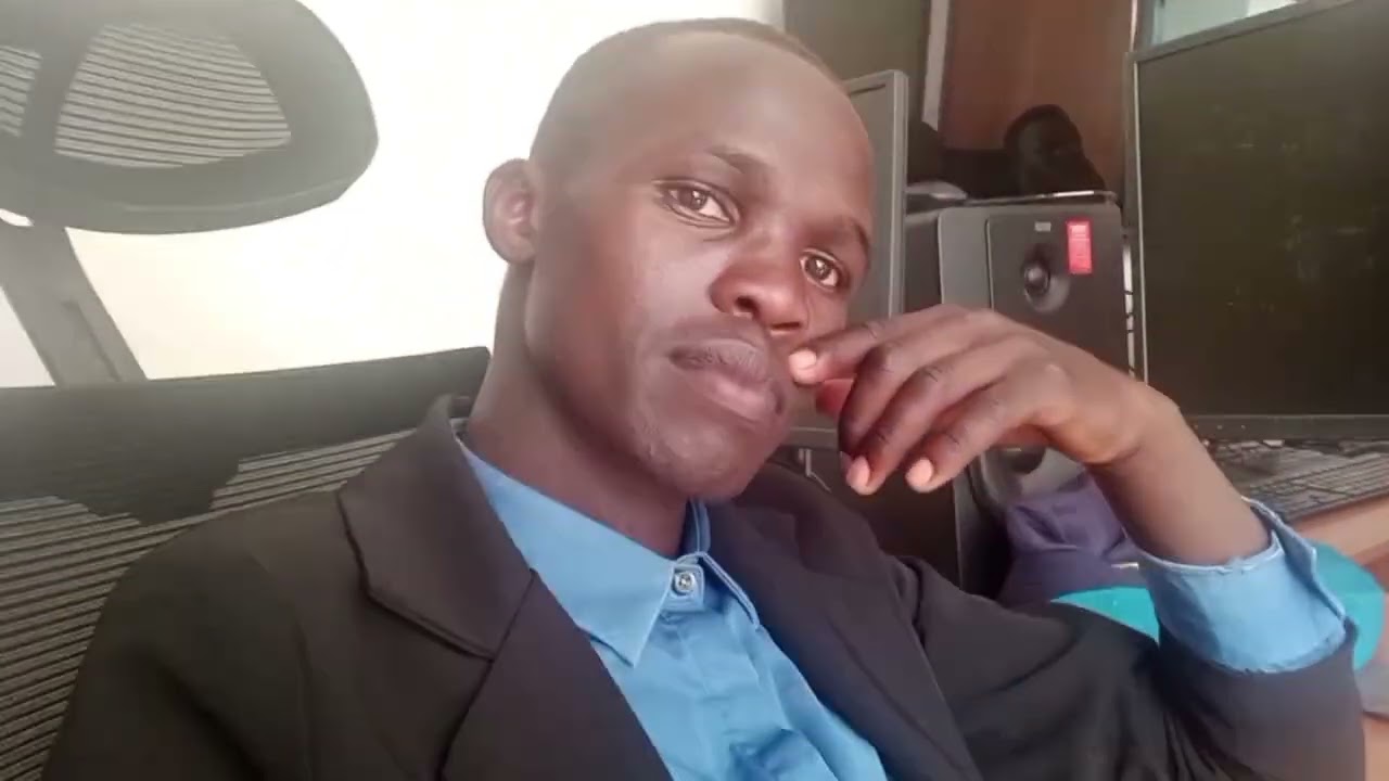 JAMBO JIPYA BY MBARIKIWA AMOS KEMBOI