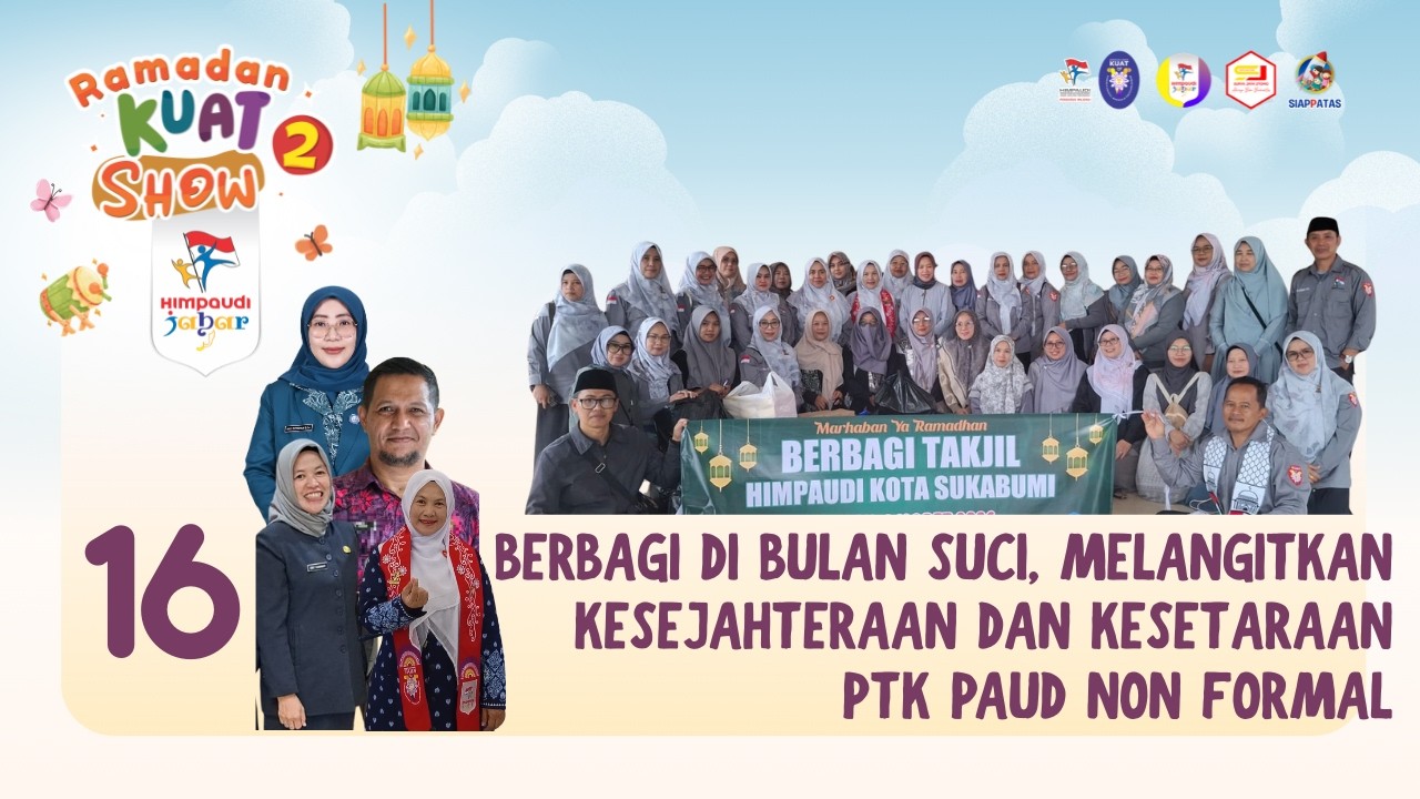 S2E16 RAMADAN KUAT SUKABUMI