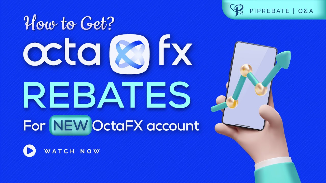 Take for your New OctaFX account; The Highest Forex Cashback!