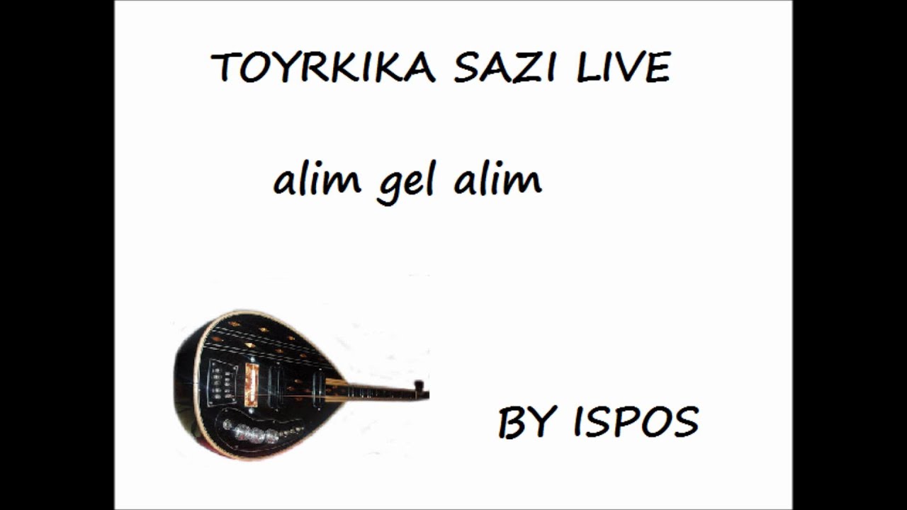 tourkika sazi live (alekos stauridis) alim gel alim