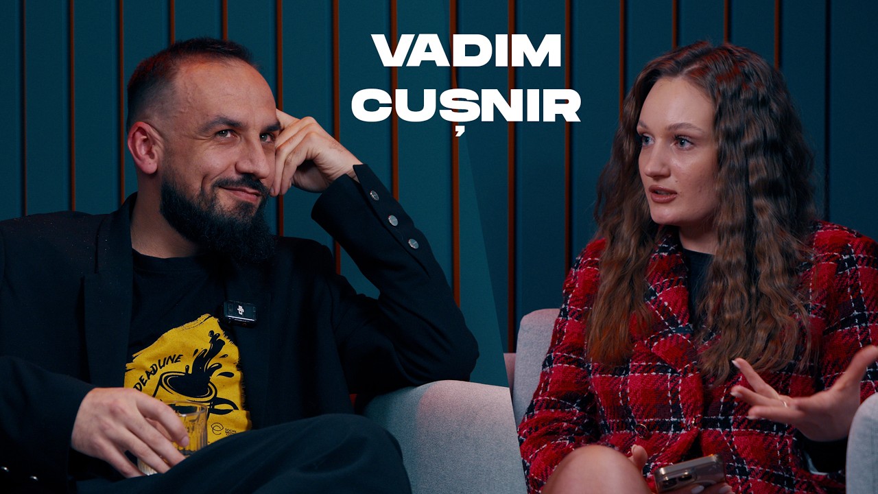 ARDE 🔥 Vadim Cușnir | Episodul 17