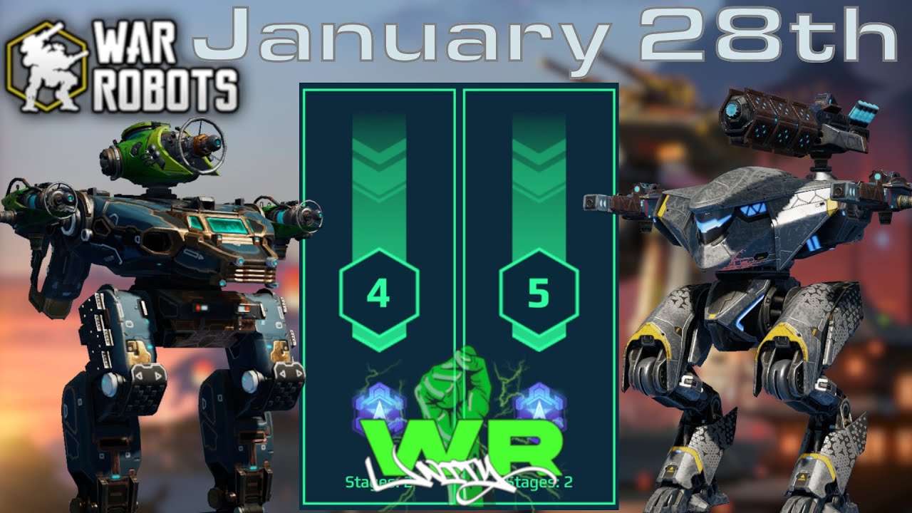 How did we clear that 5.1 Extermination - War Robots - PVE how to