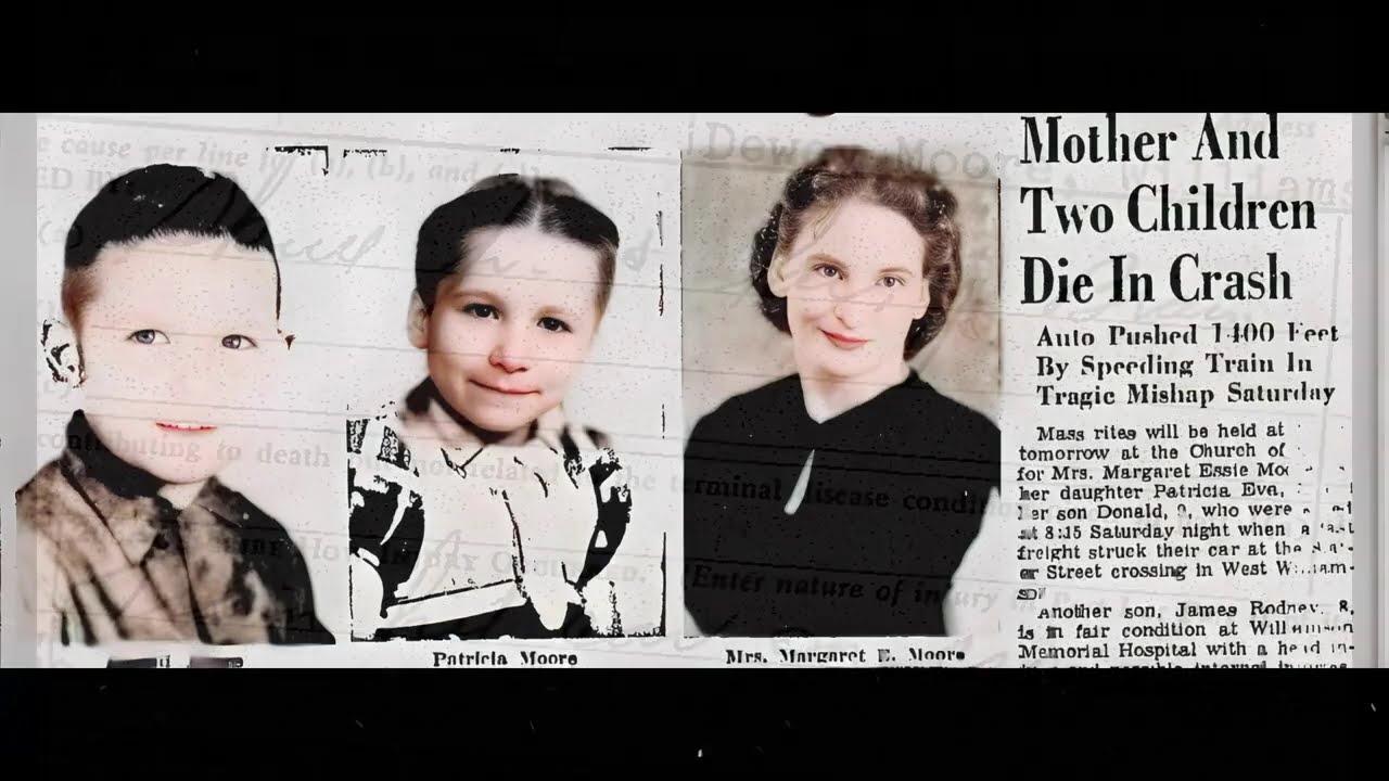 Tragedy on the Tracks-Locations and grave-Williamson, West Virginia