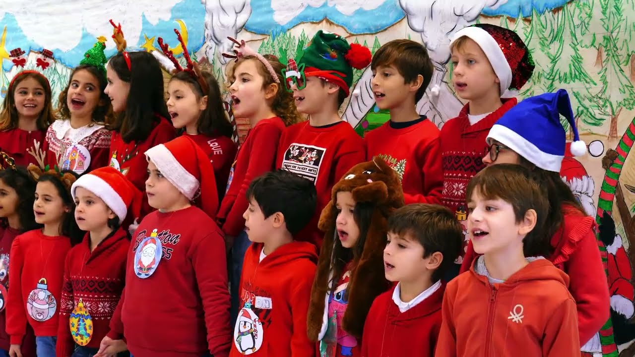 Natal na Escola 2025 - 2ºA
