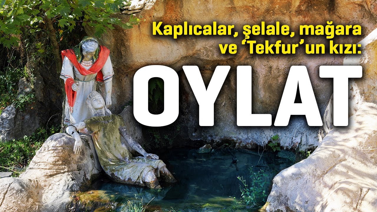 Oylat’ın Hikâyesi: Kaplıcalar, şelale ve mağaranın içinde saklı sessizlik