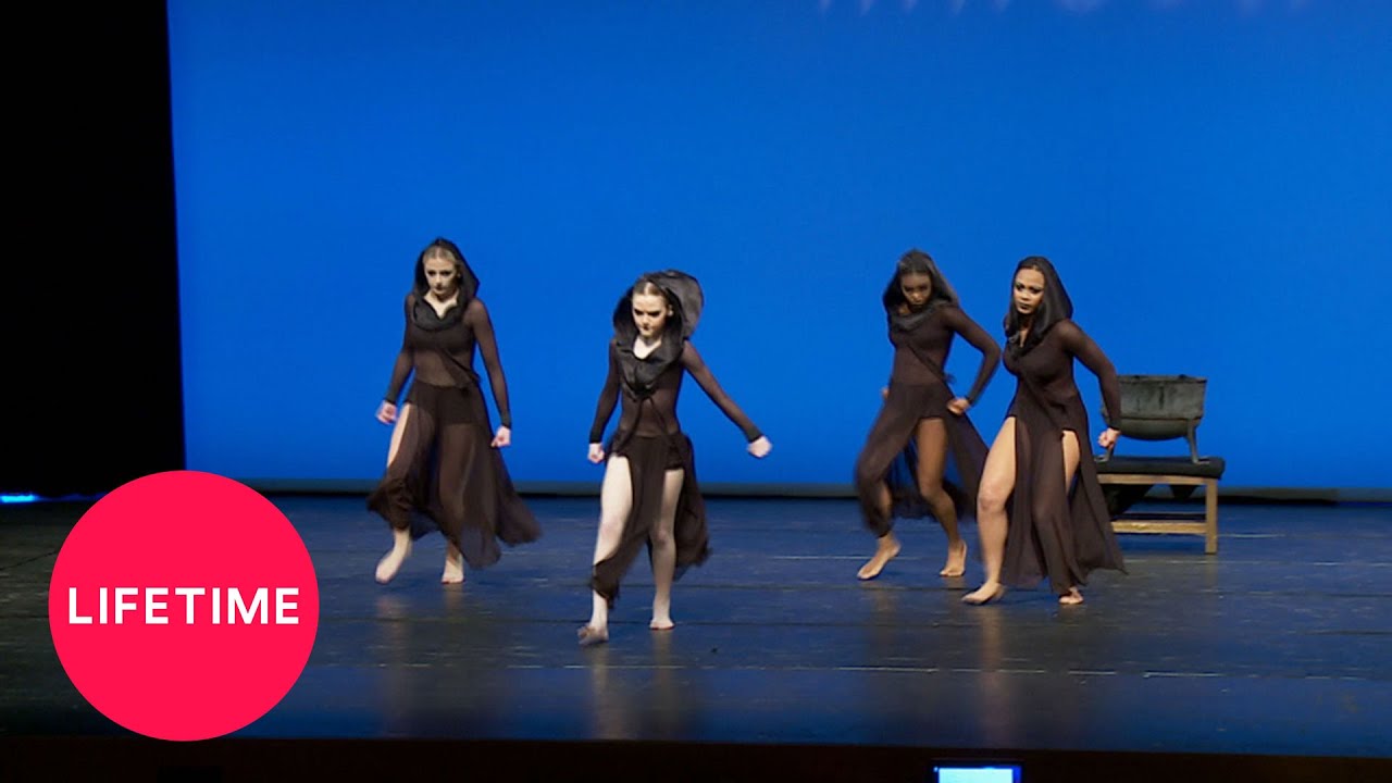 Dance Moms: Irreplaceables Group Dance: 