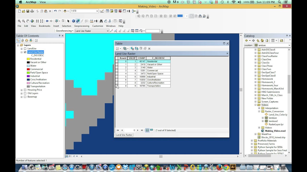Raster Introduction 1