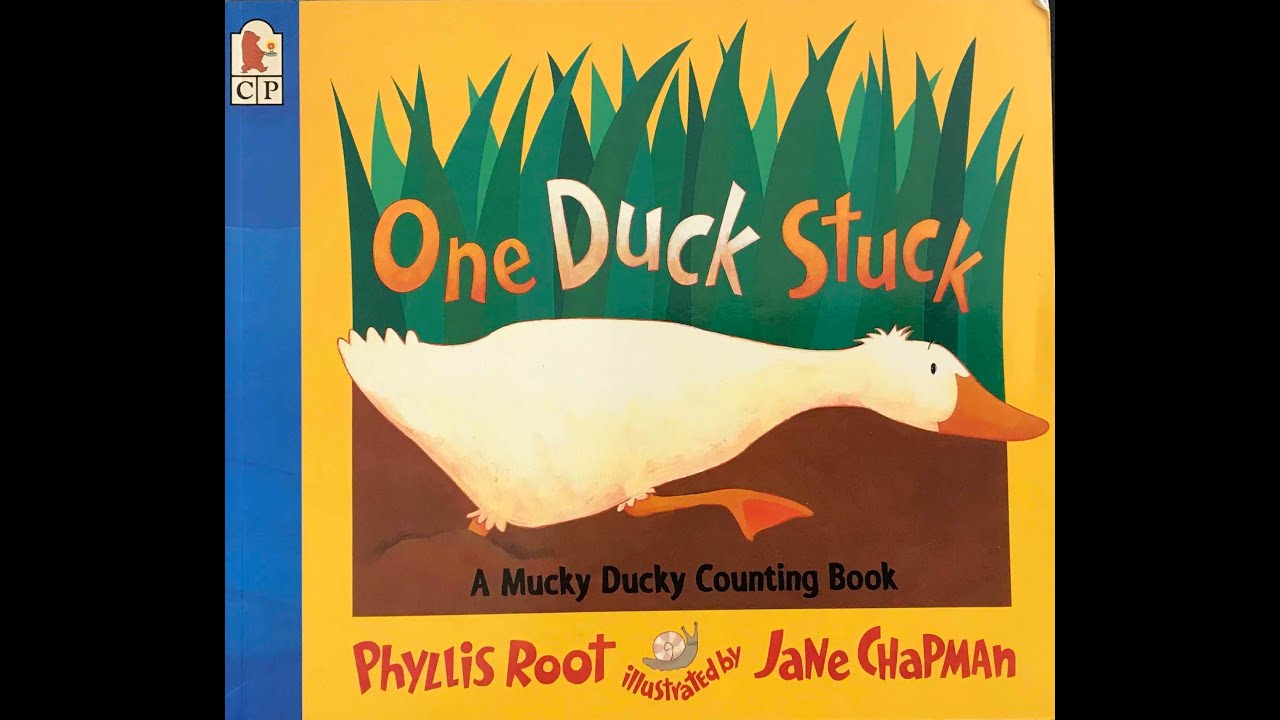 One Duck Stuck Read-Aloud