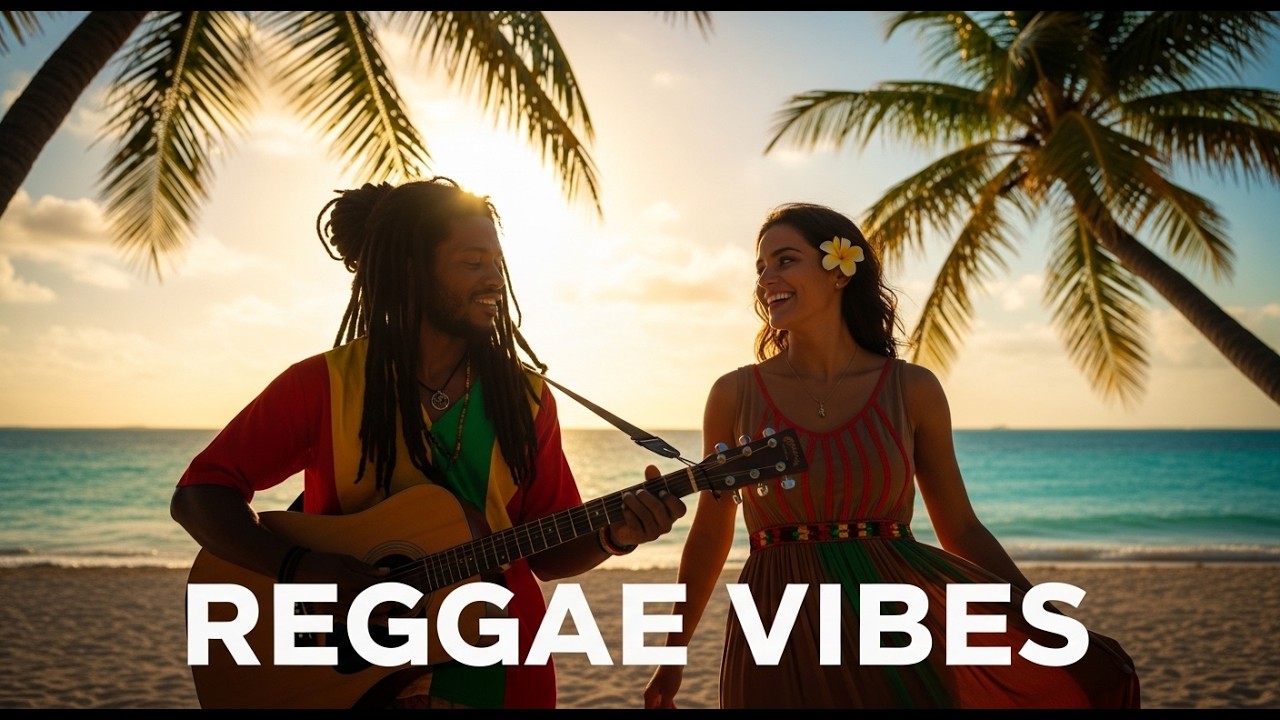 Warm Breeze Rhythm #TropicalMood #ReggaeFlow #LaidBackLife #AfternoonEnergy #OneLove