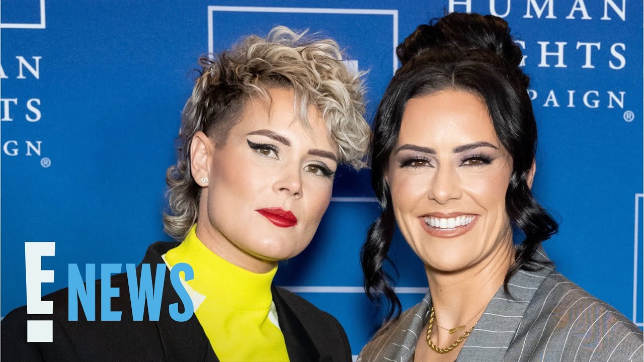 US Soccer Star Ashlyn Harris Files for Divorce From Ali Krieger | E! News