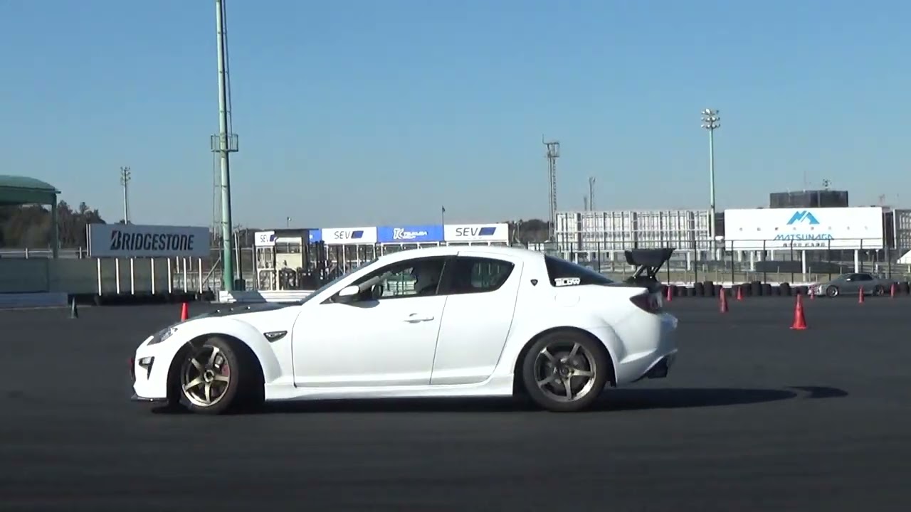 【NoLimit基礎練習会】 20260110 RX 8 spiritR 01