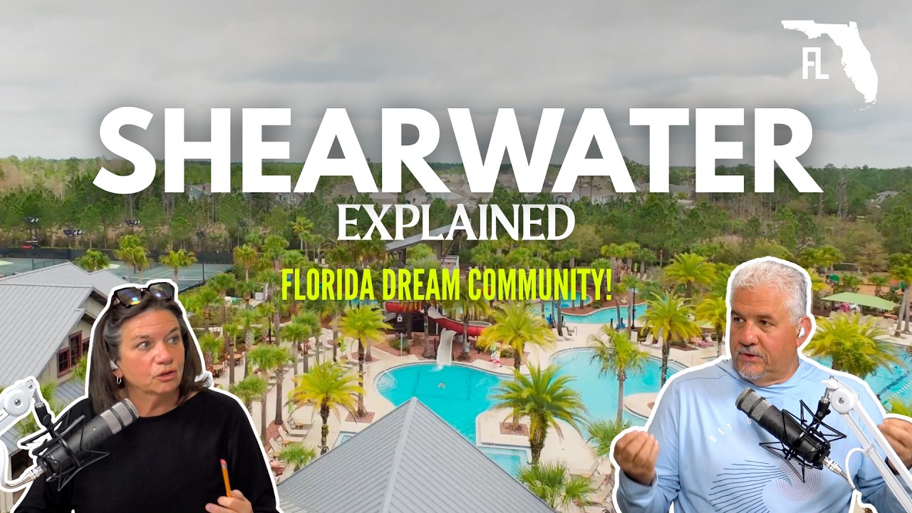 Жилой комплекс Shearwater Florida: подробности | Почему это престижный проект комплексной застрой...