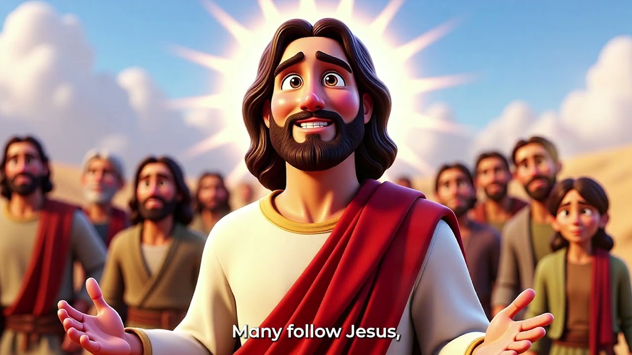 Finding Life Through Knowing Jesus