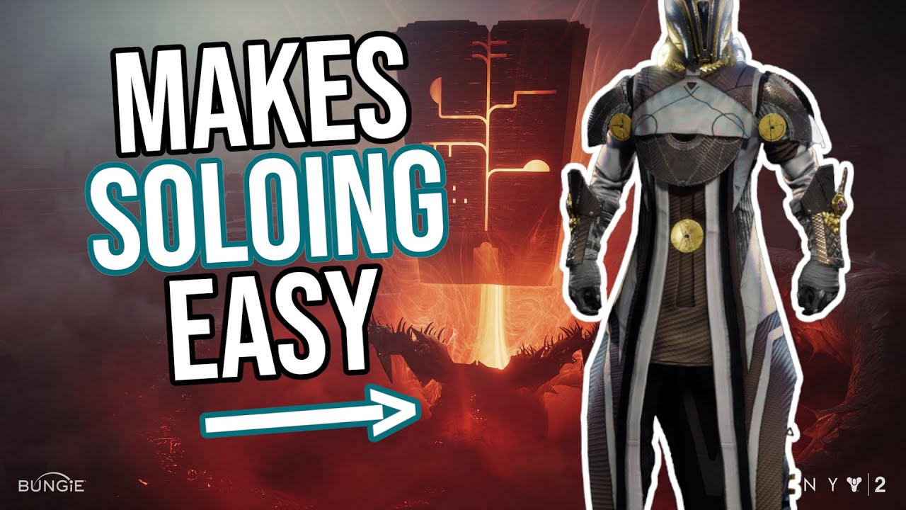 Warlock's EASIEST BUILD! - Arc Warlock Vesper of Radius Build