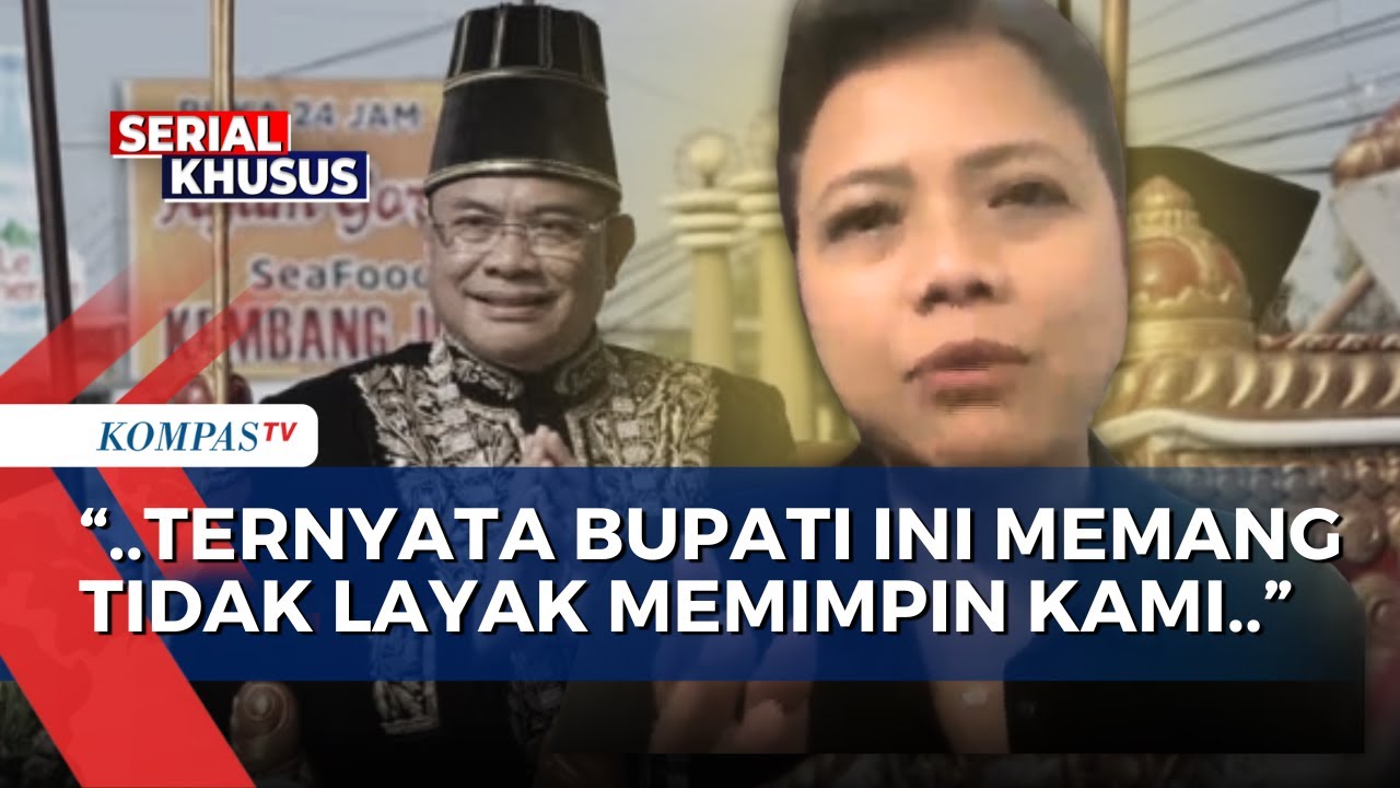 [FULL] Tegas! Pakar Bivitri Analisis Geramnya Warga ke Bupati Pati Sudewo, Trust Publik Bisa Hilang?