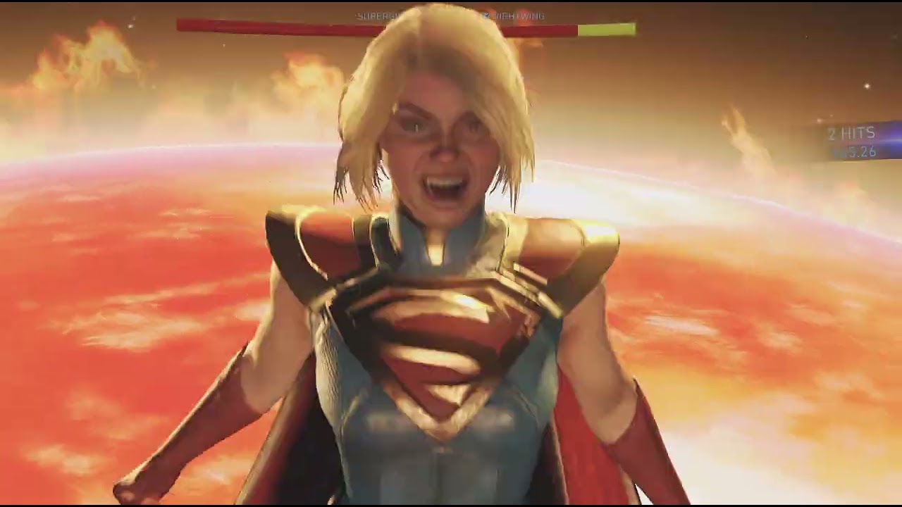Injustice 2 Part12