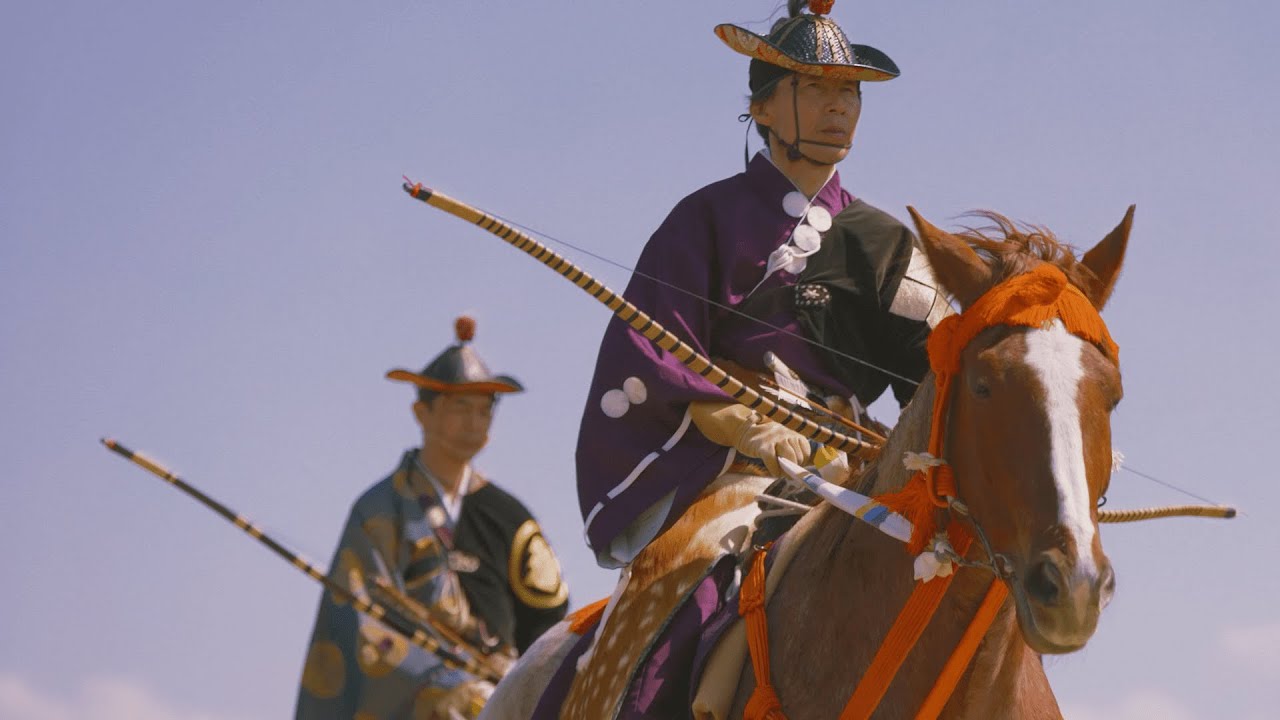 [ Kamakura：Culture Experience ]Yabusame Kamakura Ground, The Japan Equestrian Archery Association