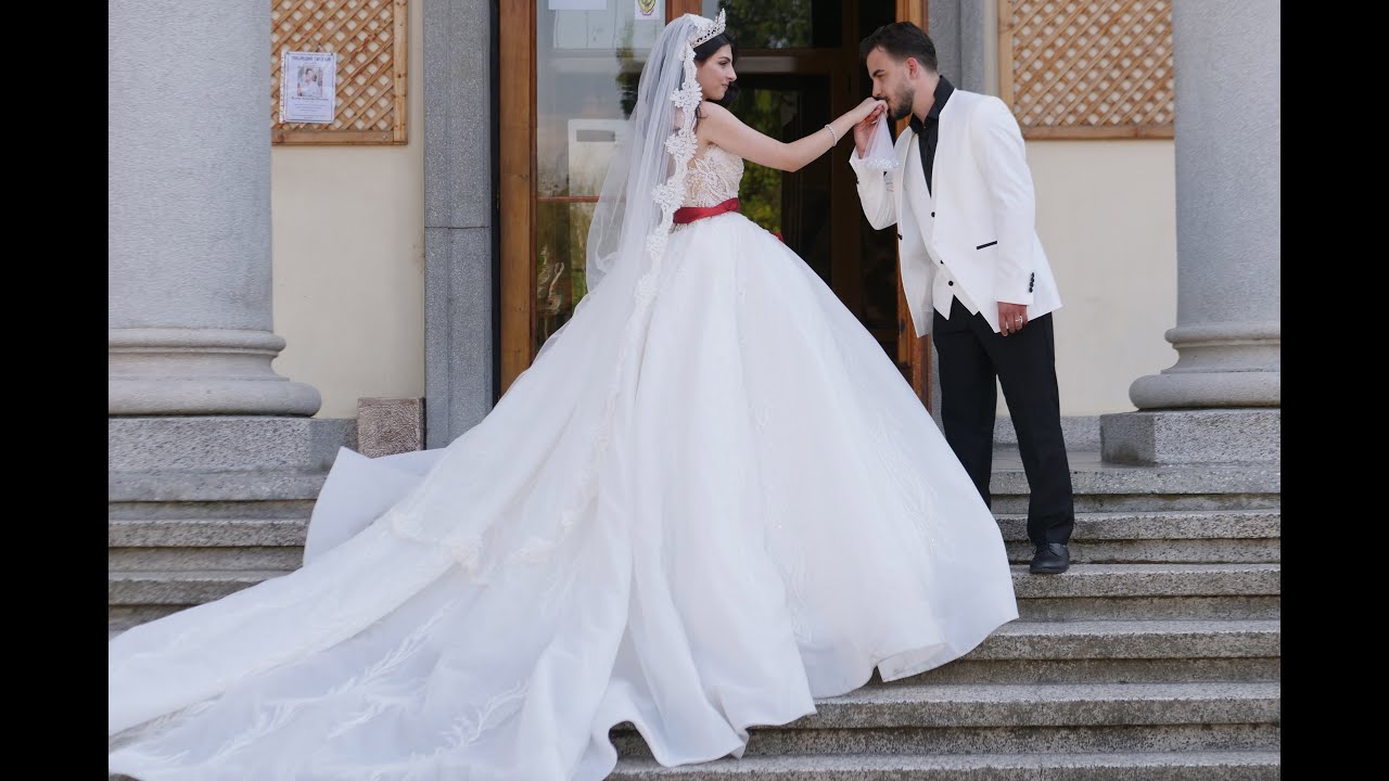 Nedret ve Ömeri'in Düğün töreni 💍💍❤️❤️