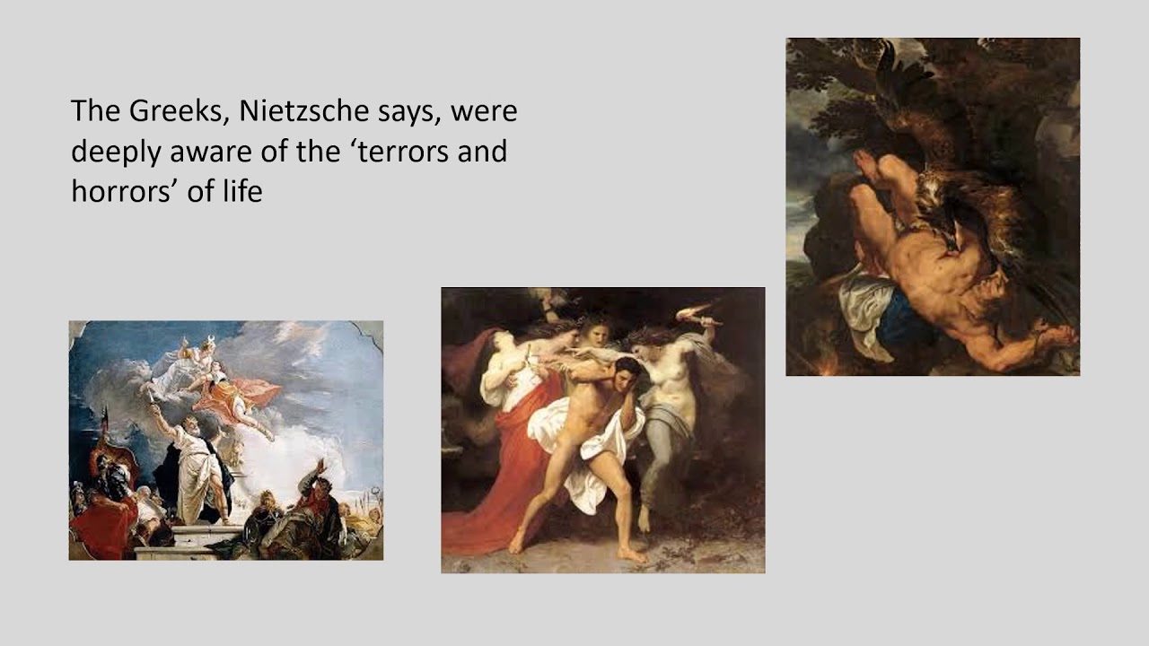 Nietzsche on Tragedy