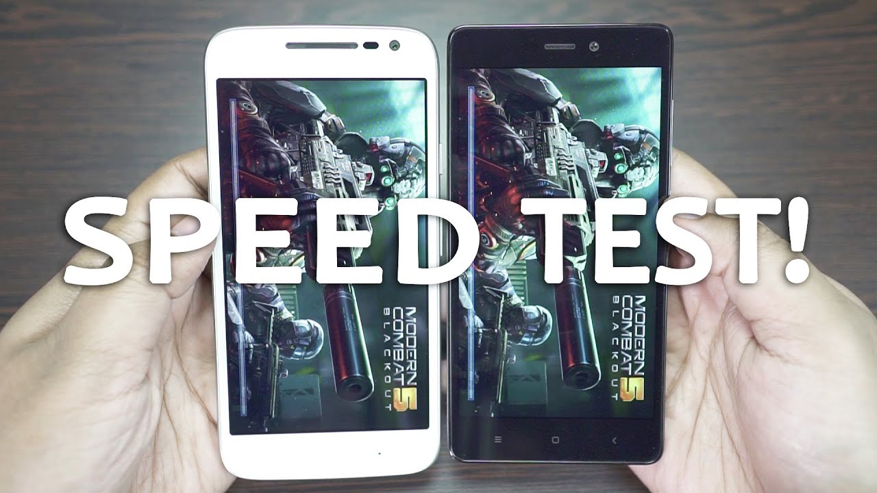Redmi 3S Prime vs Moto G4 Play -SPEED TEST! (Same price)
