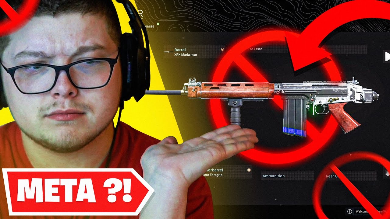 The *NEXT* Warzone META!?? *NO WAY* 😲 (Modern Warfare Warzone)