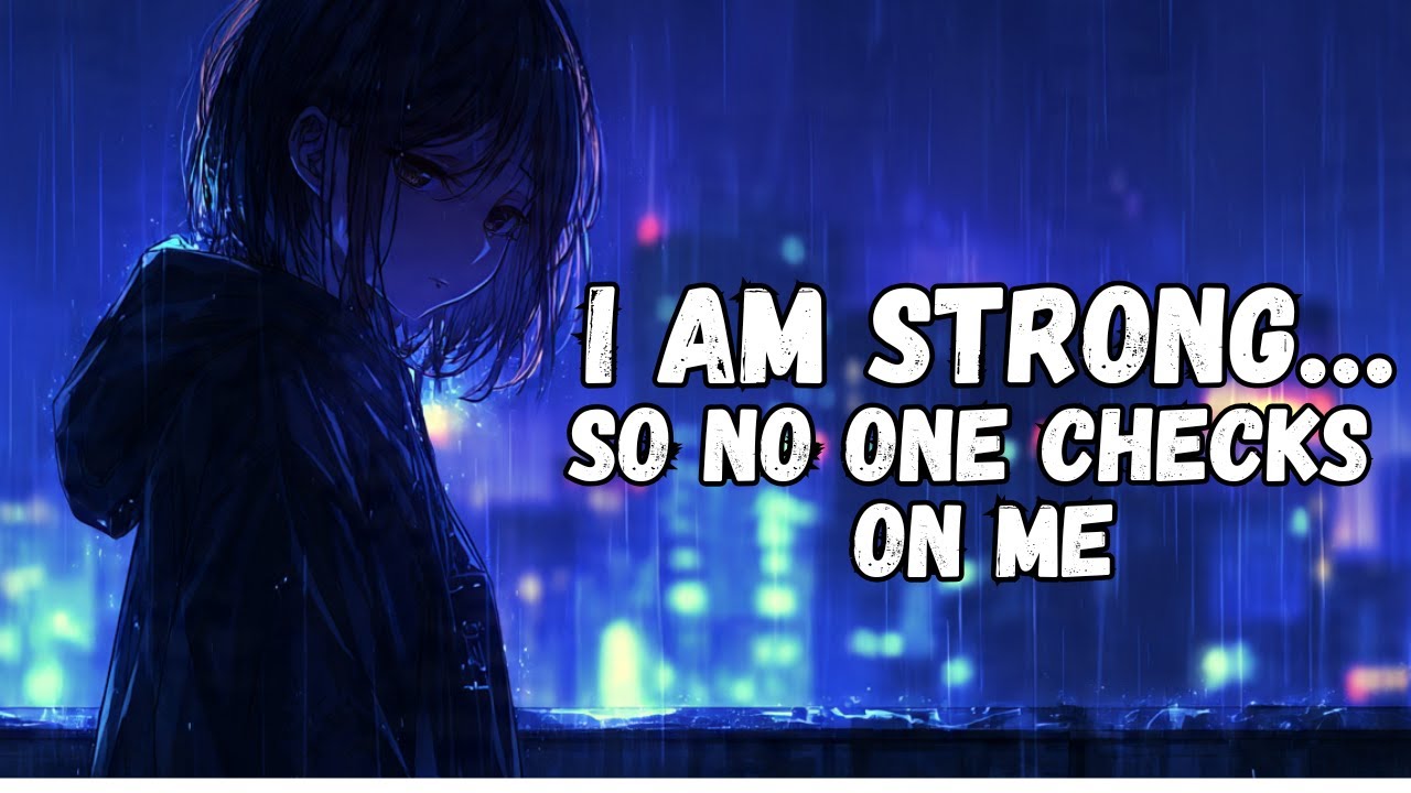 I’m The Strong One — But No One Ever Checks On Me (Strong Friend Anthem) | Original Music Video