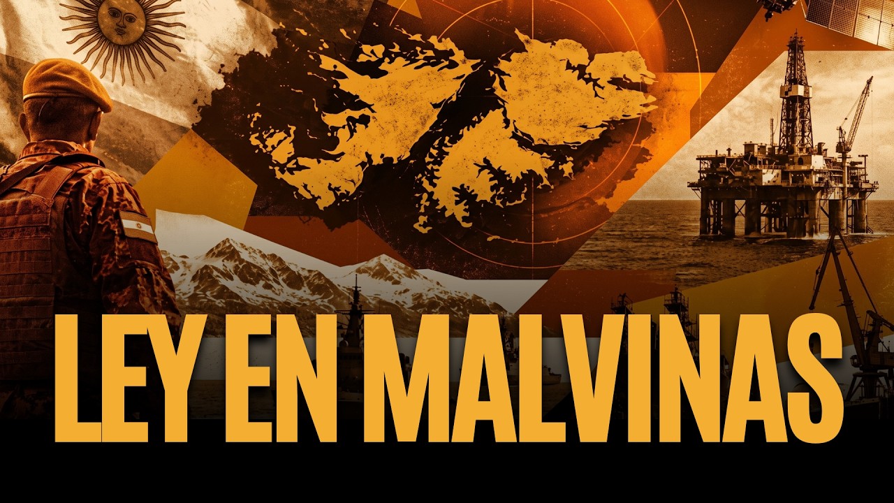 La Justicia ARGENTINA frena el proyecto SEA LION en MALVINAS: &iquest;qu&eacute; significa?