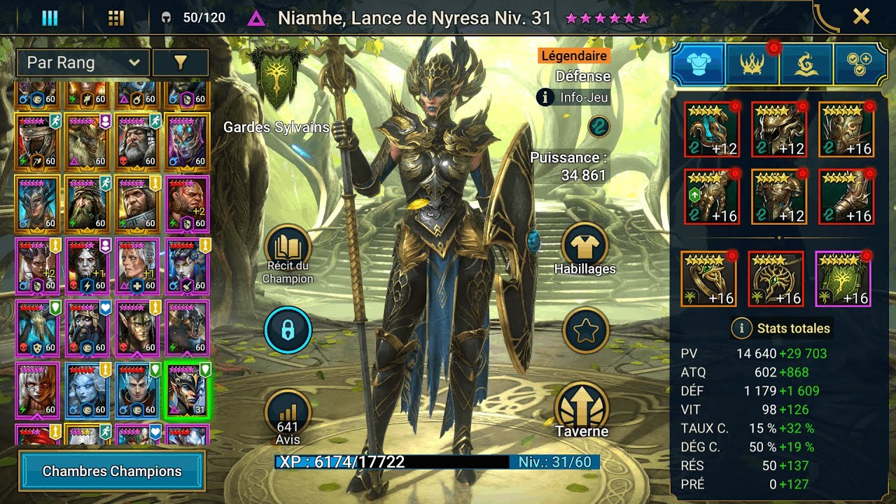 LE MEILLEUR LEG NEANT ? FACTIONS PRESQUES FINIES [JOURS 216]