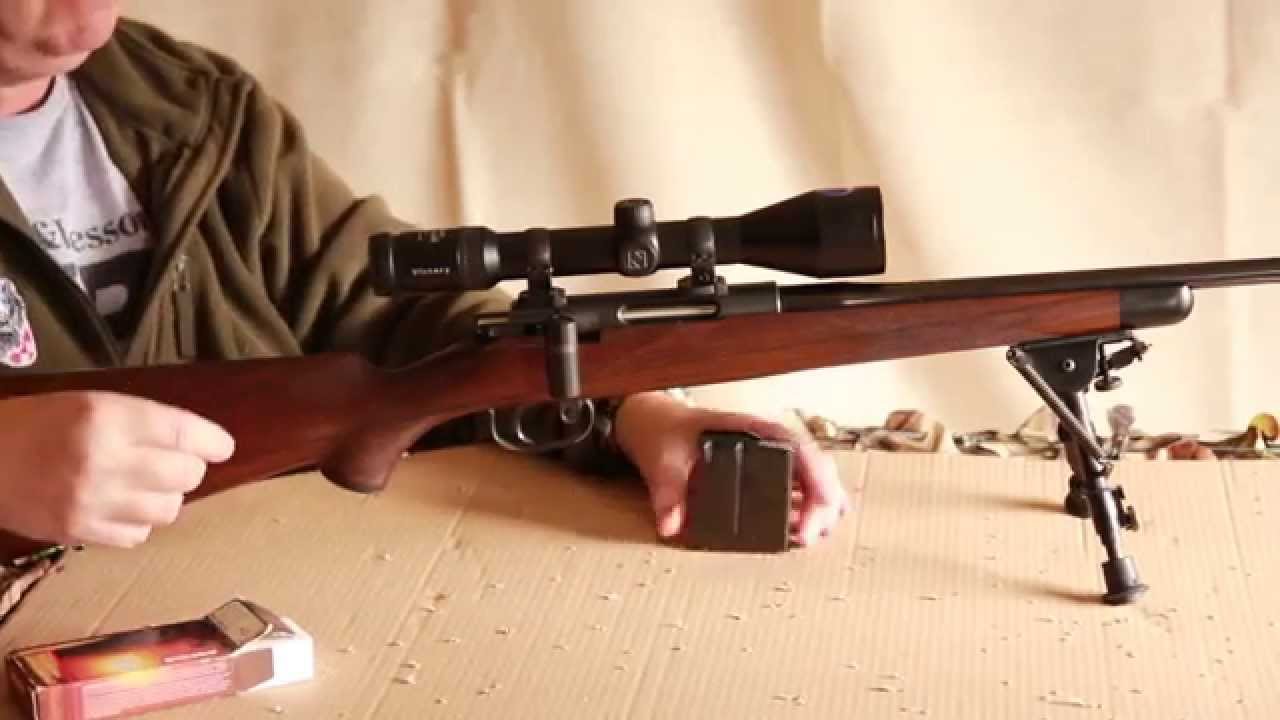 Lynx 94 Short Action Review
