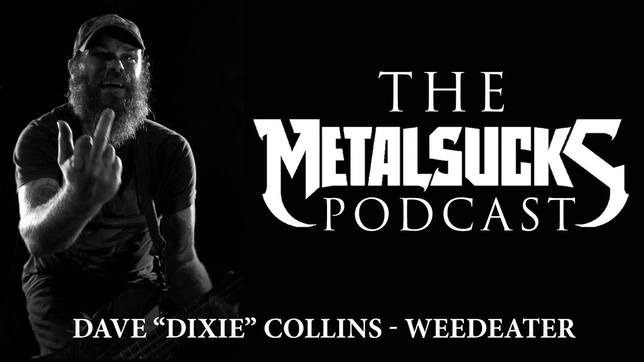 WEEDEATER's Dave 