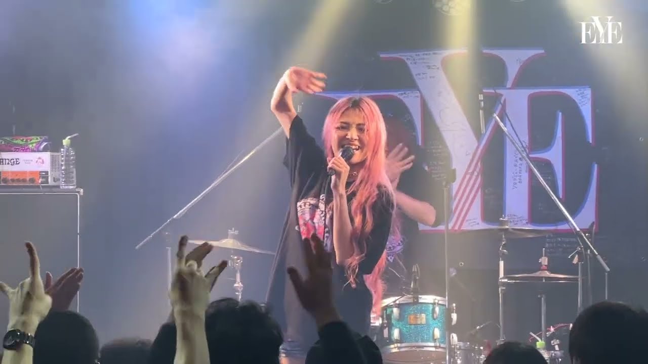 【EYE】 「バイバイ」大アルカナTour 2023.11.5 青山RizM