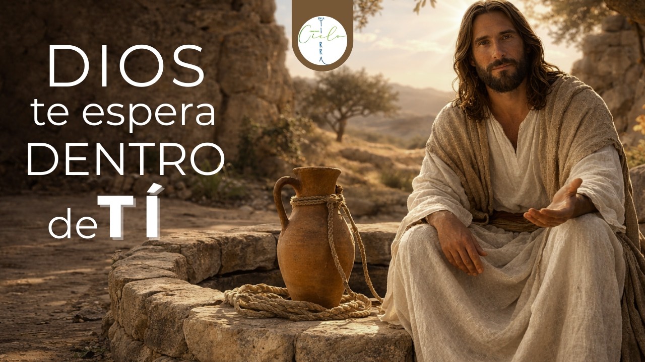 A SOLAS y EN SILENCIO encontrarás Jesús | Oración para empezar la semana