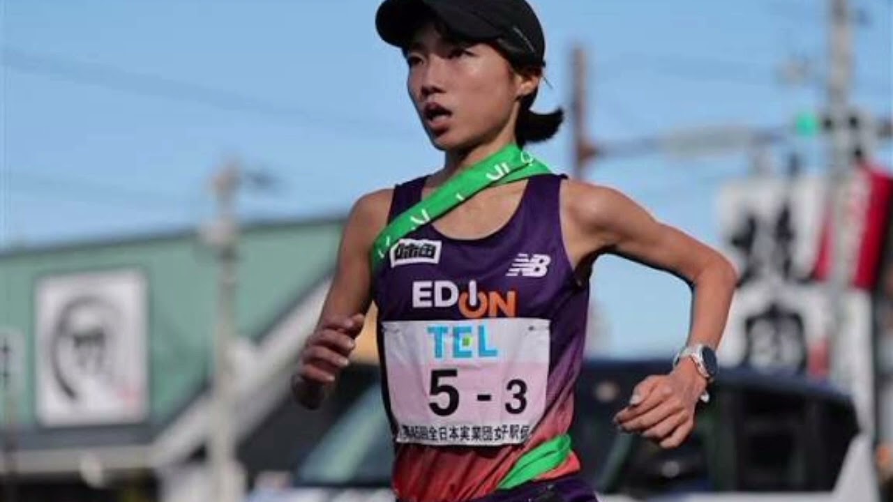 🔥🏃‍♀️【衝撃の初マラソン】矢田みくにが日本最高2:19: