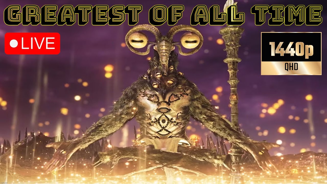 Nightreign (PC) Libra may be a goat, but is he THE GOAT?!