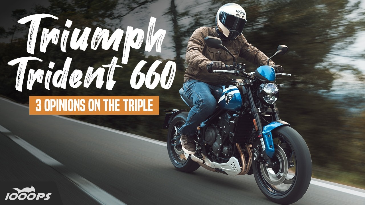 Triumph Trident 660 2025 Review – Is it bringing the crown back to England?