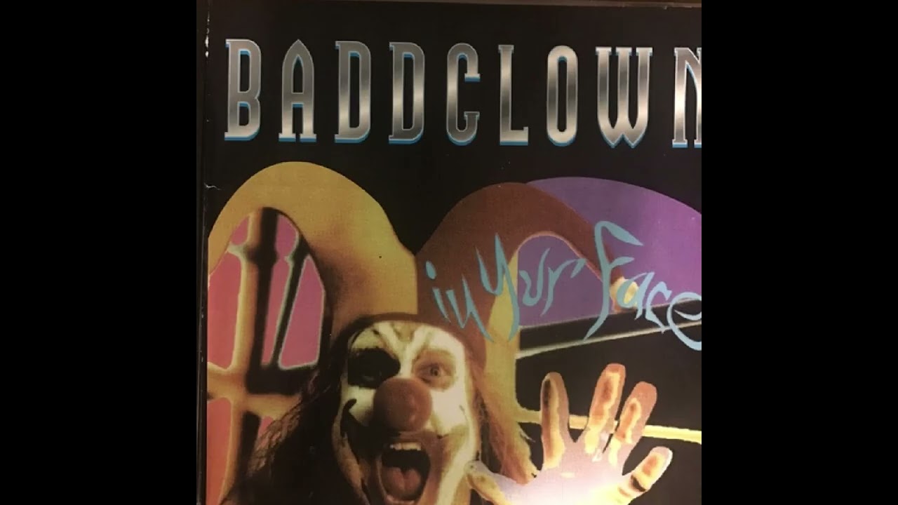 BADCLOWN 1 FULL ALBUM