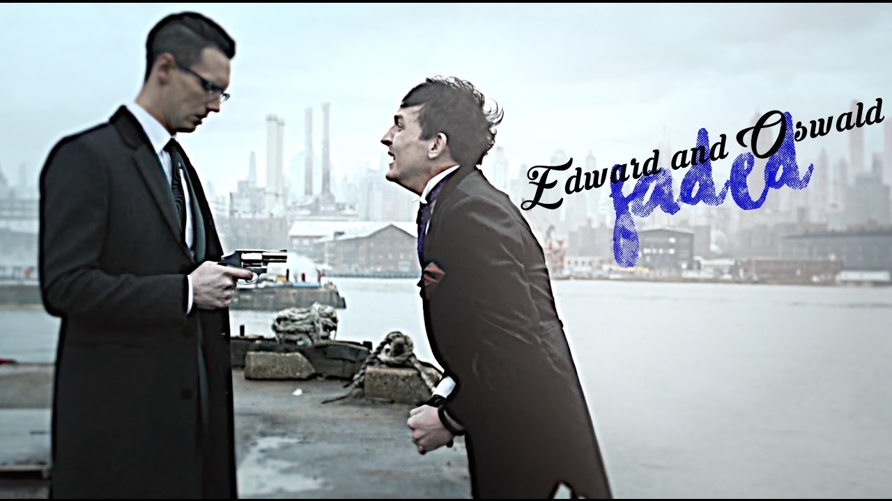 Edward & Oswald | Faded