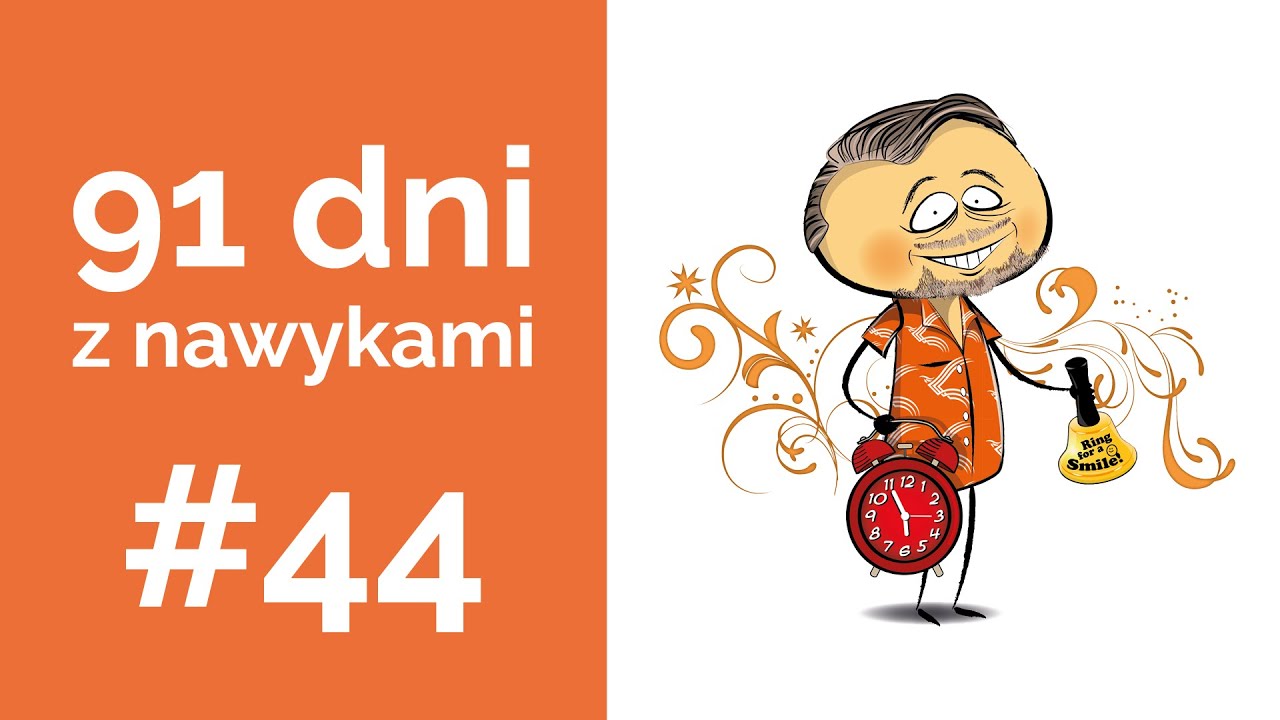 💪 Jak wypracować mięsień samodyscypliny. #44/91