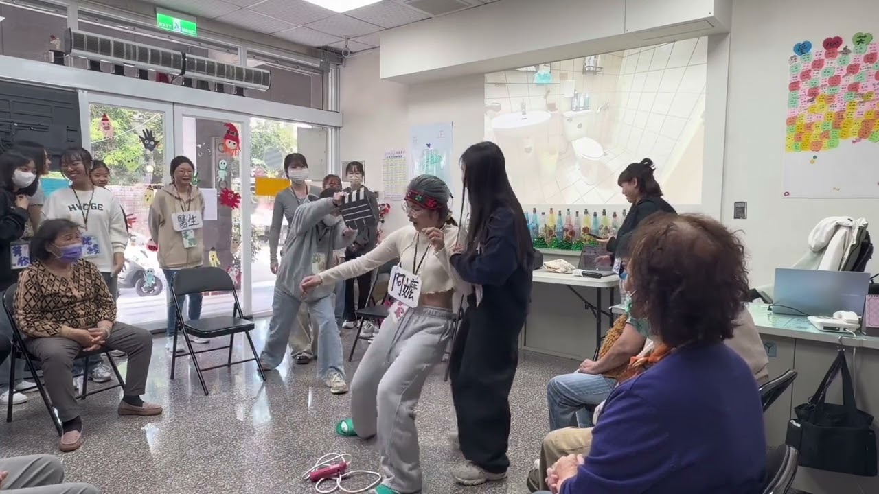 輔英社區衛教1