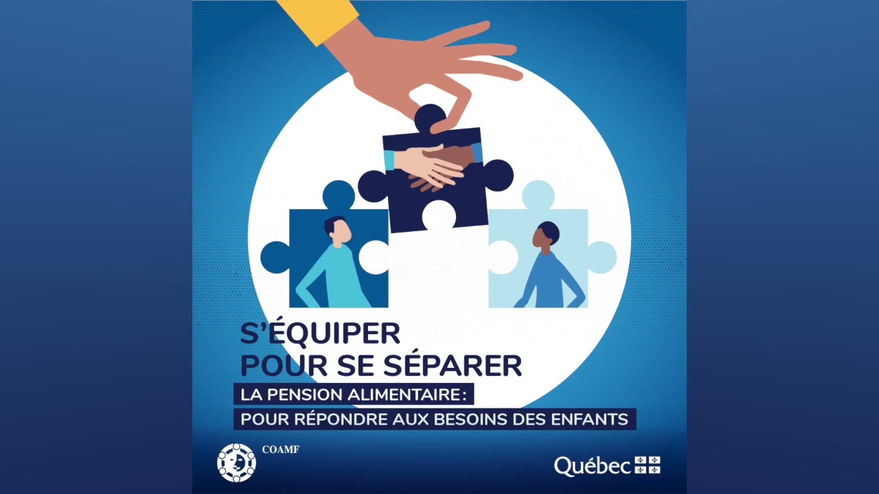 Épisode 4 - La pension alimentaire : pour répondre aux besoins des enfants