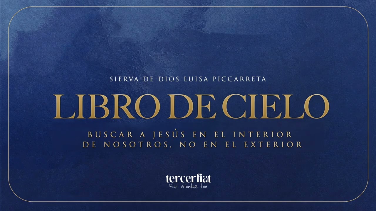 13 | VOL 6 | BUSCAR A JES&Uacute;S EN EL INTERIOR DE NOSOTROS, NO EN EL EXTERIOR