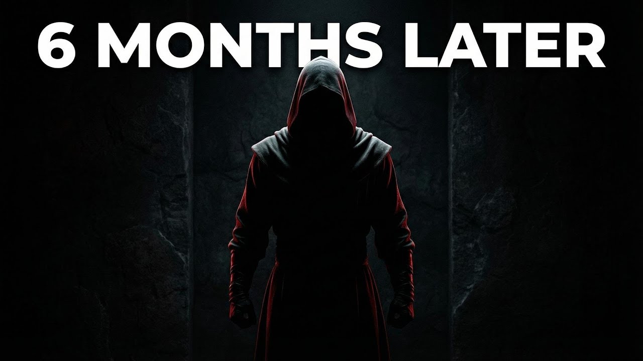 I Disappeared for 6 Months. Here's What Happened