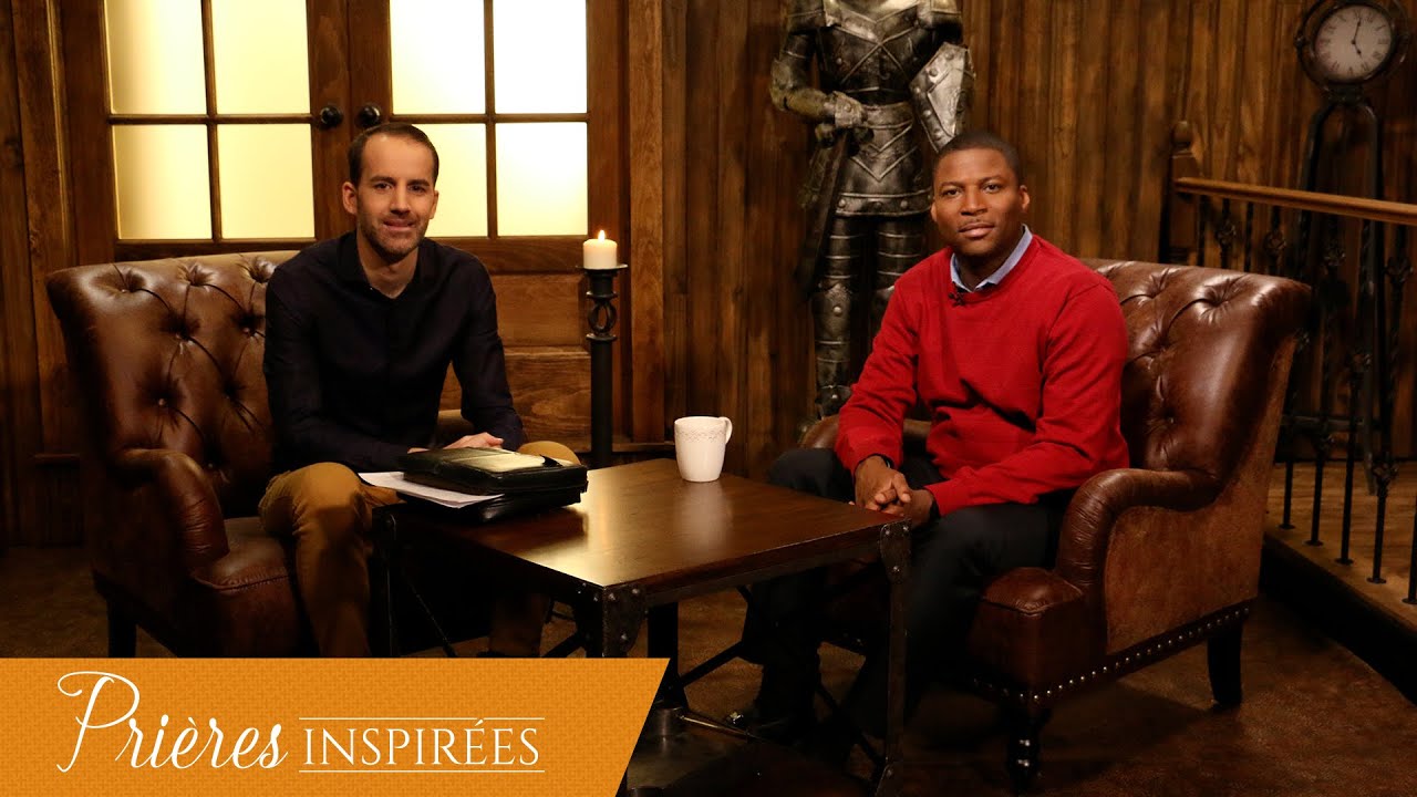 Le Saint-Esprit, le grand secret du ministère de Christ - Prières inspirées - Gregory Touss...