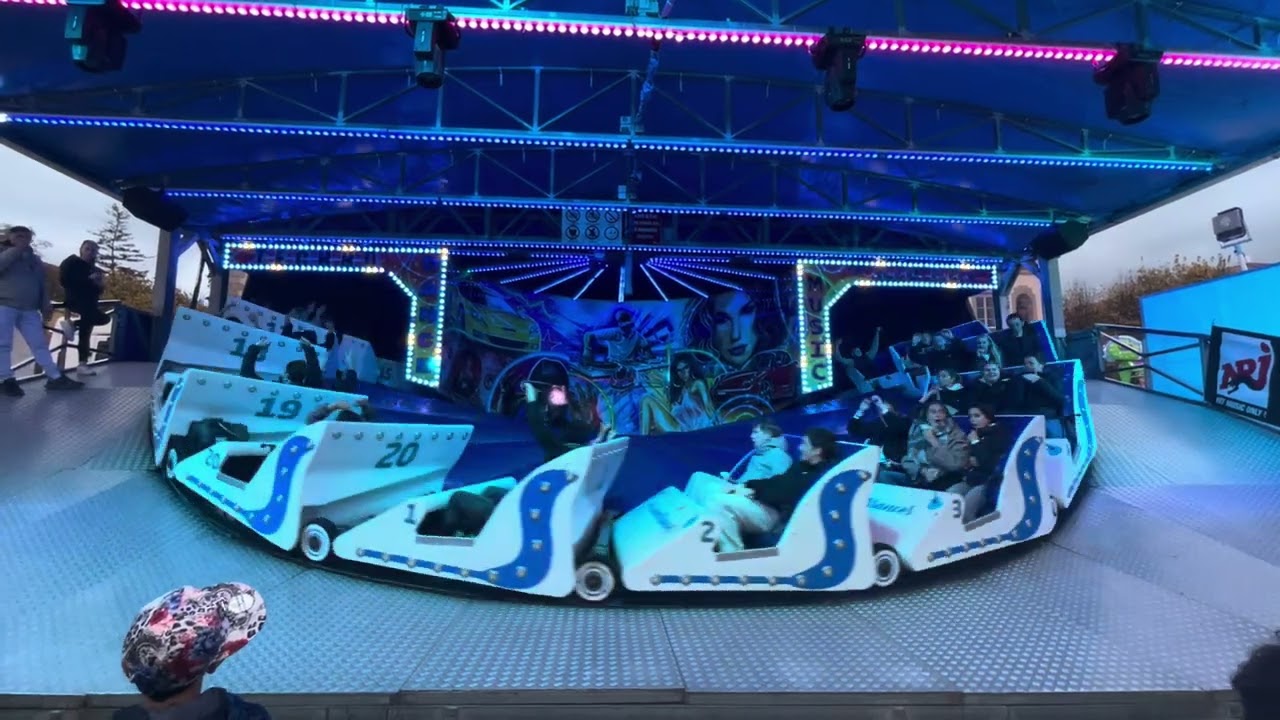 SPEED MUSIC - Fête foraine du Puy-en-Velay 2025 😍🇫🇷